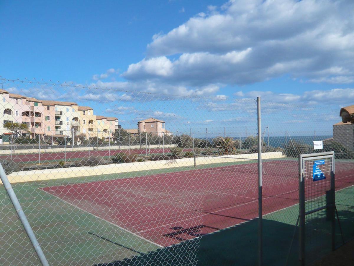 Apartment Les Terrasses De La Mediterranee-2 By Interhome Saint-Pierre-la-Mer  Eksteriør billede