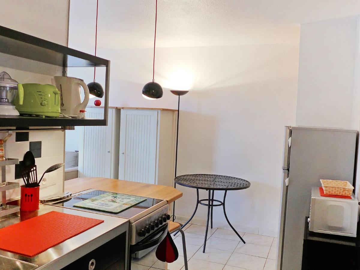 Apartment Les Terrasses De La Mediterranee-2 By Interhome Saint-Pierre-la-Mer  Eksteriør billede