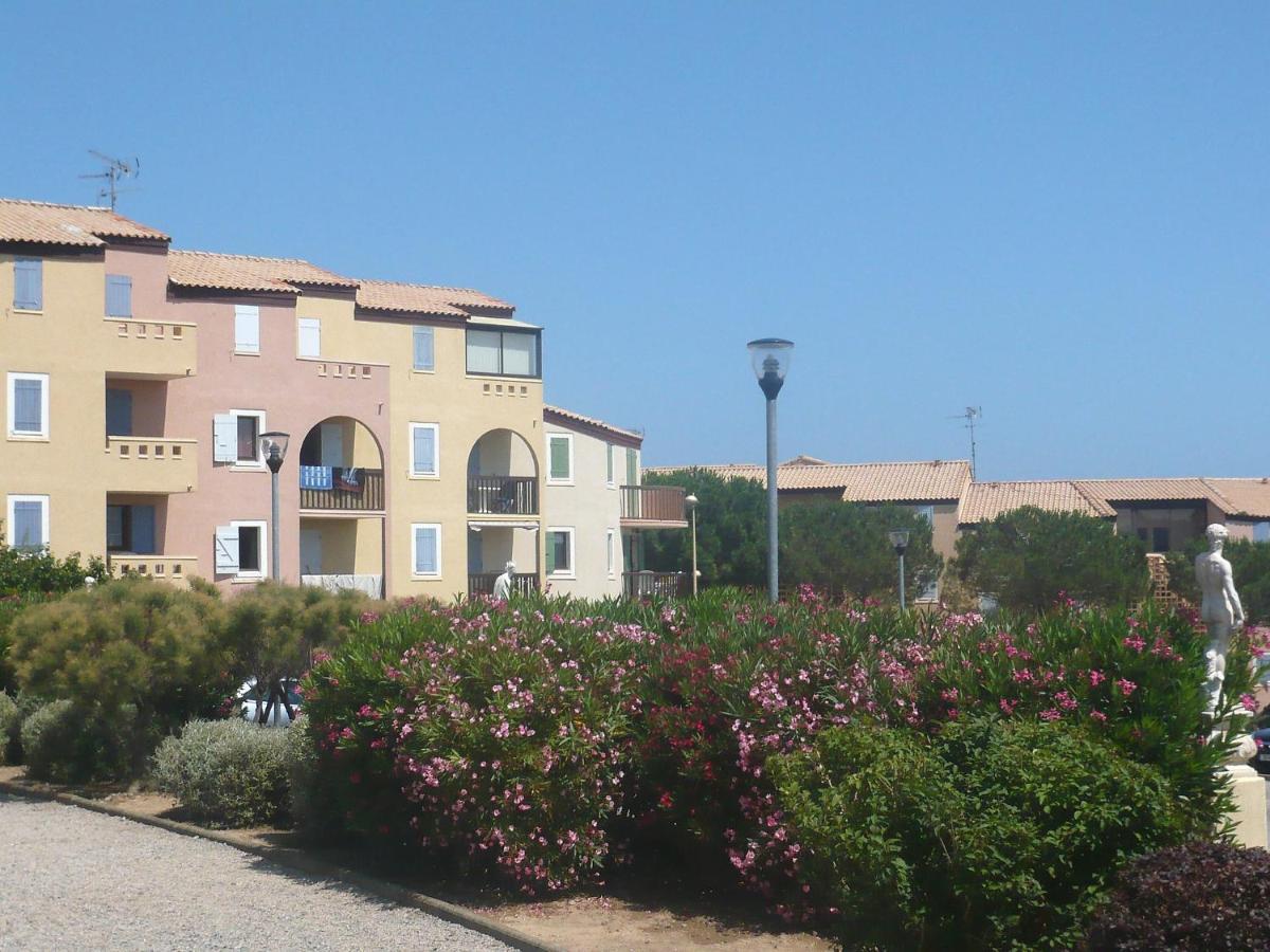 Apartment Les Terrasses De La Mediterranee-2 By Interhome Saint-Pierre-la-Mer  Eksteriør billede