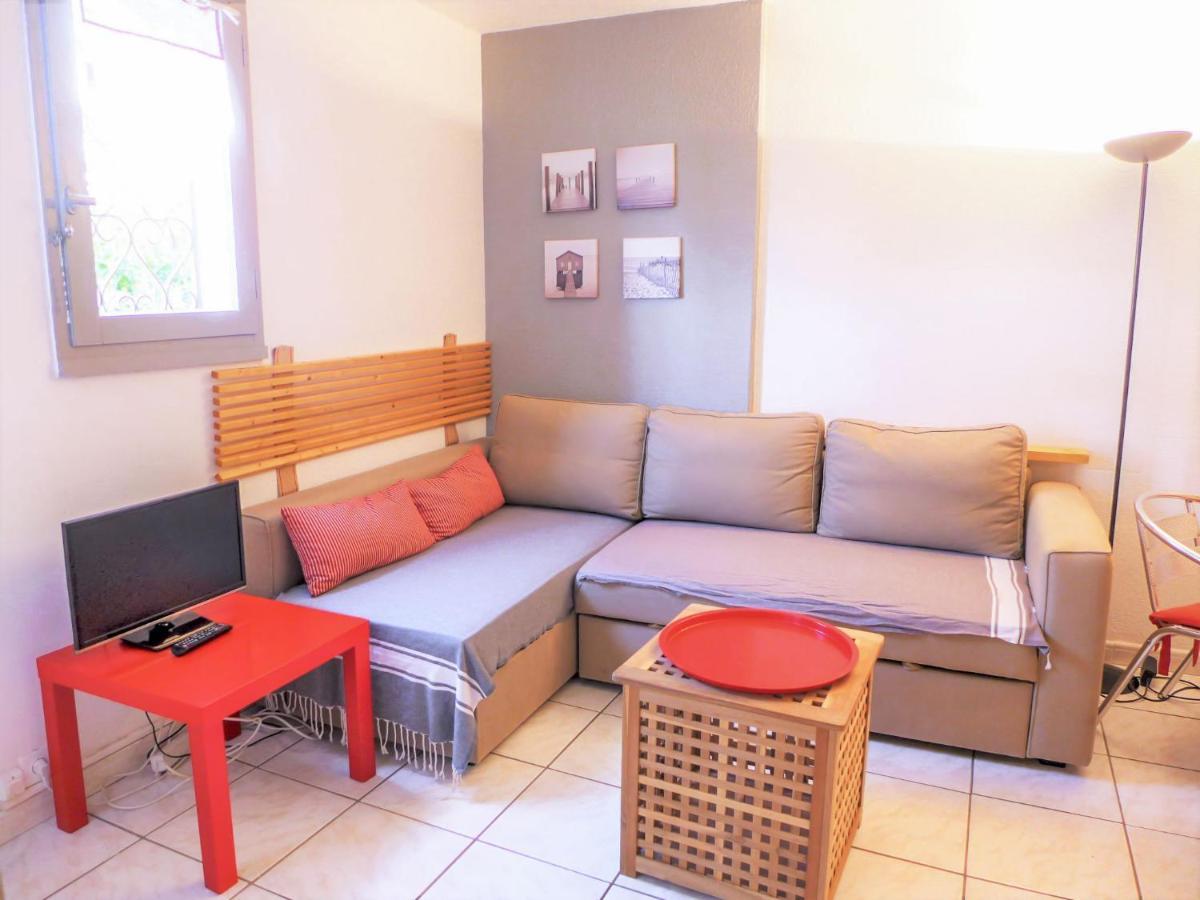 Apartment Les Terrasses De La Mediterranee-2 By Interhome Saint-Pierre-la-Mer  Eksteriør billede