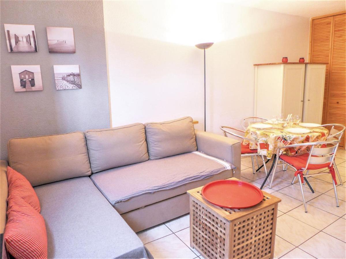 Apartment Les Terrasses De La Mediterranee-2 By Interhome Saint-Pierre-la-Mer  Eksteriør billede