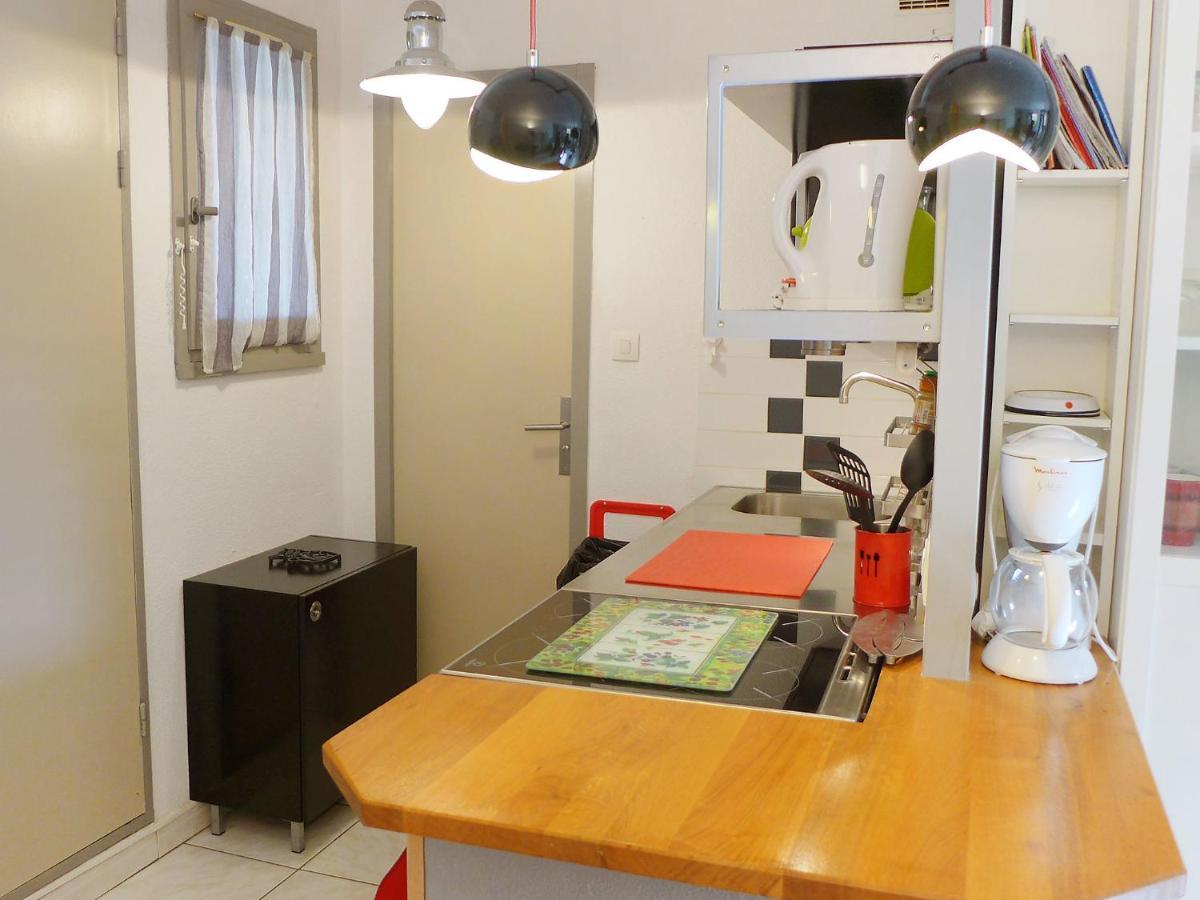 Apartment Les Terrasses De La Mediterranee-2 By Interhome Saint-Pierre-la-Mer  Eksteriør billede