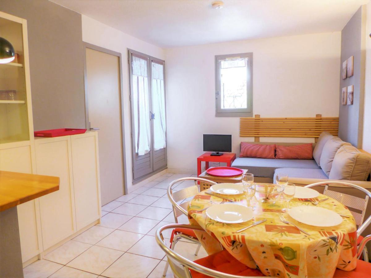 Apartment Les Terrasses De La Mediterranee-2 By Interhome Saint-Pierre-la-Mer  Eksteriør billede
