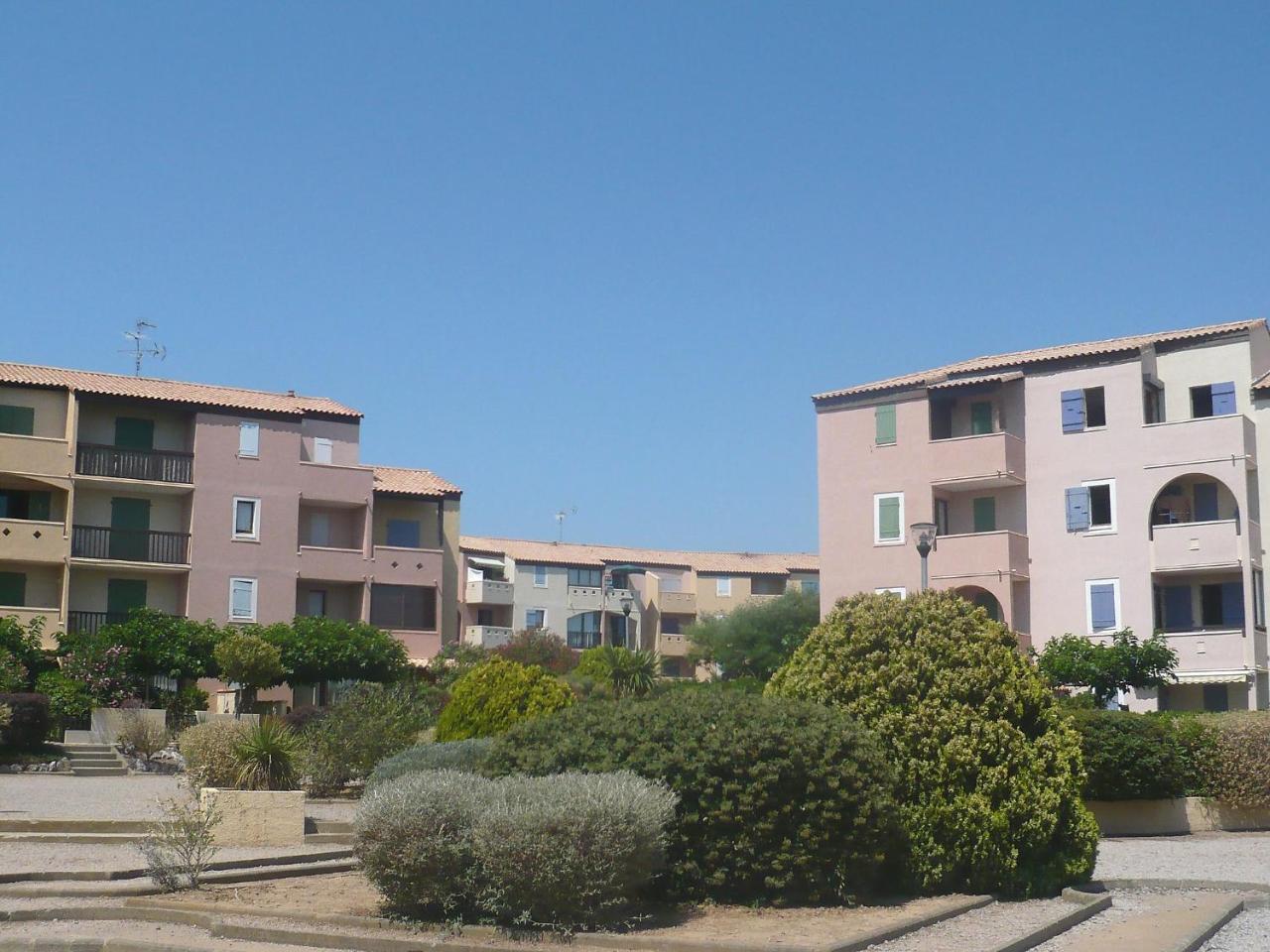 Apartment Les Terrasses De La Mediterranee-2 By Interhome Saint-Pierre-la-Mer  Eksteriør billede