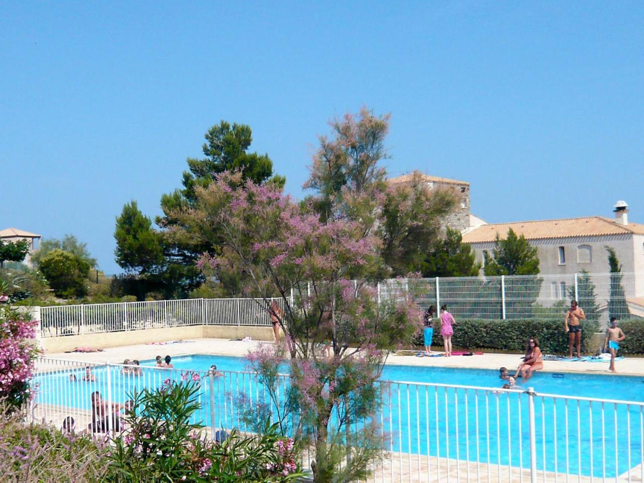 Apartment Les Terrasses De La Mediterranee-2 By Interhome Saint-Pierre-la-Mer  Eksteriør billede